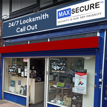 Locksmith store in Kidbrooke